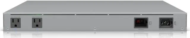 Alt view image 6 of 7 - Ubiquiti Networks Mission Critical (USW-Mission-Critical (120W)) Switch