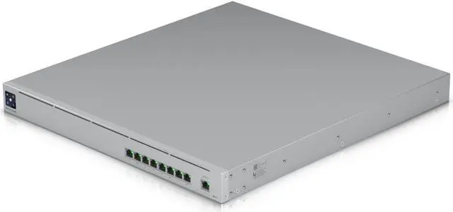 Alt view image 7 of 7 - Ubiquiti Networks Mission Critical (USW-Mission-Critical (120W)) Switch