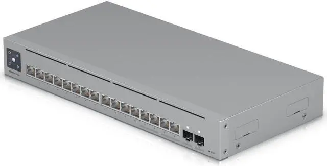 Alt view image 7 of 7 - Ubiquiti Pro Max 16, 16-port Layer 3 (USW-Pro-Max-16)