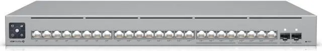 Main image of Ubiquiti Pro Max 24 PoE, 24-port Layer 3 PoE Switch (USW-Pro-Max-24-PoE (400W))