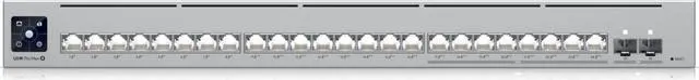 Alt view image 3 of 10 - Ubiquiti Pro Max 24 PoE, 24-port Layer 3 PoE Switch (USW-Pro-Max-24-PoE (400W))