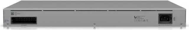 Alt view image 6 of 10 - Ubiquiti Pro Max 24 PoE, 24-port Layer 3 PoE Switch (USW-Pro-Max-24-PoE (400W))