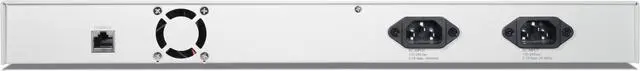 Alt view image 3 of 3 - FortiSwitch-424E Layer 2/3 FortiGate switch controller compatible switch with 24 x GE RJ45 ports, 4 x 10 GE SFP+ uplinks