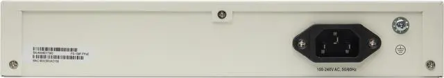 Alt view image 2 of 3 - FortiSwitch-108F-FPOE L2+ management switch with 8xGE + 2xSFP + 1xRJ45 console and automatic limited 130W POE