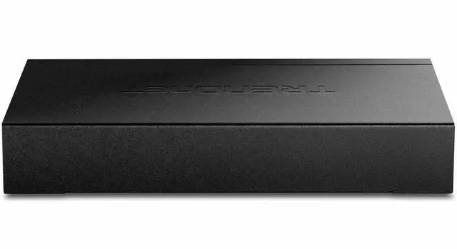 Alt view image 2 of 10 - TRENDnet 6-Port Unmanaged Multi-Gig Switch, TEG-S562