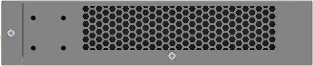 Alt view image 8 of 9 - NETGEAR 8-Port Multi-Gigabit/10G Ethernet Smart Switch with 2 SFP+ Ports | MS510TXM