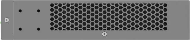 Alt view image 5 of 6 - NETGEAR 8-Port Multi-Gigabit/10G Ethernet Ultra60 PoE++ Smart Switch with 2 SFP+ Ports | MS510TXUP