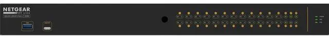 Alt view image 2 of 10 - Netgear M4250-26G4F-PoE++ AV Line Managed Switch