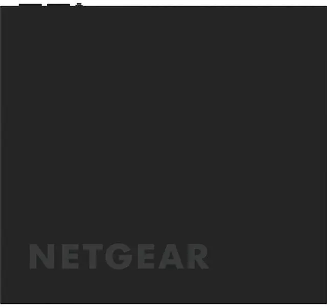 Alt view image 7 of 10 - Netgear M4250-26G4F-PoE++ AV Line Managed Switch