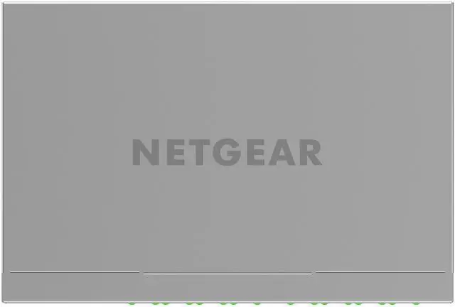 Alt view image 7 of 12 - Netgear 8-Port Multi-Gigabit (2.5G) Ultra60 PoE++ Ethernet Plus Unmanaged Switch, MS108UP-100NAS