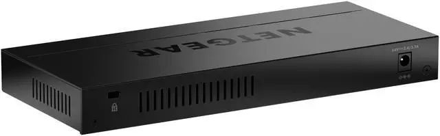 Alt view image 7 of 9 - Netgear GS310TP 8-Port Gigabit Ethernet PoE+ Smart Managed Essentials Switch with 2 Dedicated SFP Ports (55W), GS310TP-200NAS