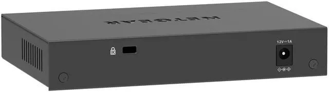 Alt view image 5 of 11 - Netgear MS305 5-Port Multi-Gigabit (2.5G) Ethernet Unmanaged Switch, MS305-100NAS