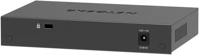 Alt view image 6 of 11 - Netgear MS305 5-Port Multi-Gigabit (2.5G) Ethernet Unmanaged Switch, MS305-100NAS