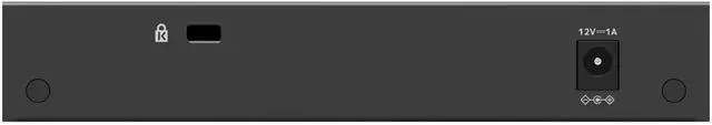 Alt view image 8 of 11 - Netgear MS305 5-Port Multi-Gigabit (2.5G) Ethernet Unmanaged Switch, MS305-100NAS