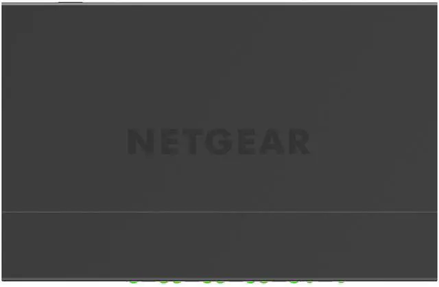 Alt view image 11 of 11 - Netgear MS305 5-Port Multi-Gigabit (2.5G) Ethernet Unmanaged Switch, MS305-100NAS