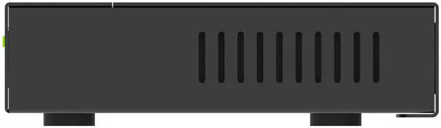 Alt view image 5 of 5 - Netgear GS305PP 5-Port Gigabit Ethernet SOHO Unmanaged Switch with 4-Ports PoE+ (83W), GS305PP-300NAS