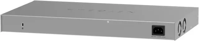 Alt view image 4 of 7 - Netgear GS724TP 24-Port Gigabit Ethernet PoE+ Smart Switch with 2x SFP Ports (190W), Optional Insight Cloud Management, GS724TP-300NAS
