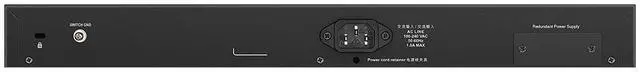 Alt view image 3 of 3 - D-Link DGS-3630-28SC 28-Port Layer 3 Stackable Managed Gigabit Fiber Switch w/ Standard Image | DGS-3630-28SC/SI