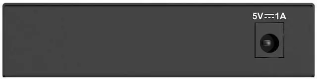 Alt view image 2 of 3 - D-Link DGS-105GL 5-Port Gigabit Unmanaged Desktop Switch - Fanless, Silent & Energy Efficient