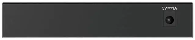 Alt view image 2 of 3 - D-Link DGS-108GL 8-Port Gigabit Unmanaged Switch for Home & Small Business - Plug & Play | DGS-108GL