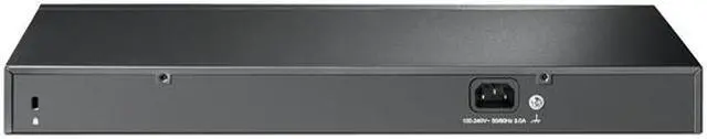 Alt view image 3 of 3 - TP-Link TL-SG1218MPE | 16 Port Gigabit PoE Switch | Easy Smart Managed | 16 PoE+ Ports @250W, 2 Non-PoE Ports, 2 Combo SFP Slots | QoS, Vlan, IGMP & LAG | Limited Lifetime Protection | Port Priority