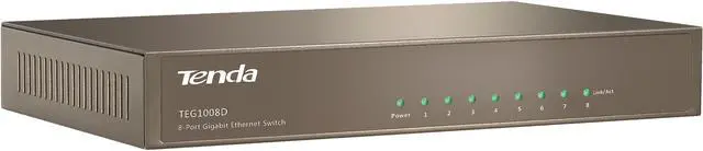 Main image of TEG1008D 5-PORT GE SWITCH