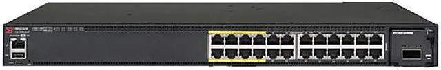 Main image of Brocade ICX 7450-24P - Switch - L3 - managed - 24 x 10/100/1000 (PoE+) + 4 x 10
