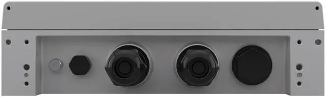 Alt view image 3 of 5 - AP5050U-WW Outdoor Tri Radio Wifi 6e Ap [4x4:4] 2.4 Ghz 5ghz 6ghz & Multirate Port Internal Omni Antennas Mounting Sold Separately Domain: World Sku