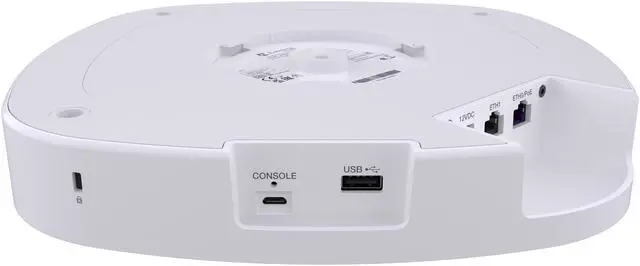 Alt view image 2 of 13 - Extreme Networks AP5020-WW: High-Density Indoor Tri-Radio Wi-Fi 7 Access Point with 4x4:4 Radios, Dual IoT Radios, and Advanced Security Features
