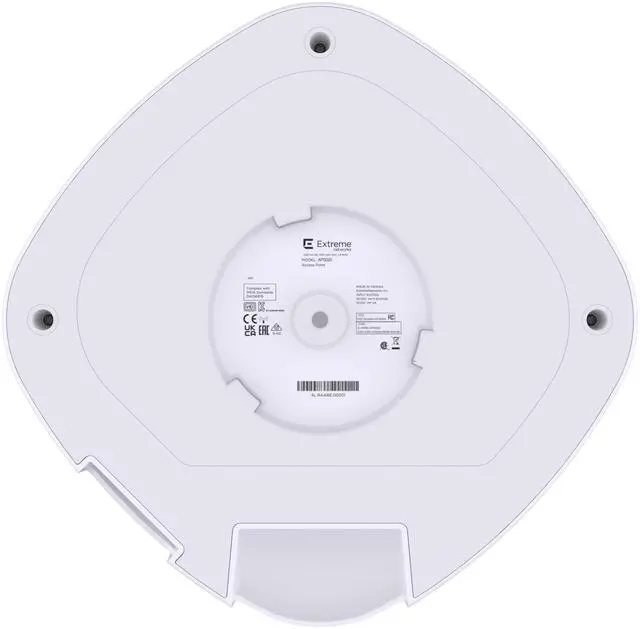 Alt view image 13 of 13 - Extreme Networks AP5020-WW: High-Density Indoor Tri-Radio Wi-Fi 7 Access Point with 4x4:4 Radios, Dual IoT Radios, and Advanced Security Features