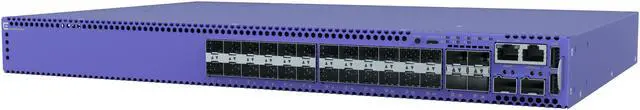 Alt view image 3 of 5 - Extreme Networks 5420F-24S-4XE 24port Fiber Switch - 2 Layer Supported - Modular - 24 SFP Slots - Optical Fiber