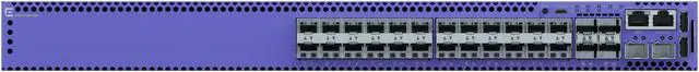 Alt view image 4 of 5 - Extreme Networks 5420F-24S-4XE 24port Fiber Switch - 2 Layer Supported - Modular - 24 SFP Slots - Optical Fiber