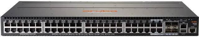Main image of Aruba 2930M 48G 1-Slot - switch - 48 ports - managed - rack-mountable (JL321A)