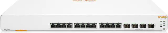Alt view image 2 of 3 - HPE Networking Instant On Switch 12p 10GBT 4p SFP+ 1960 (JL805A#ABA)
