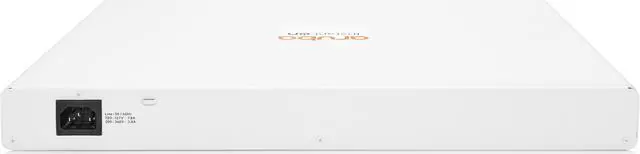 Alt view image 3 of 3 - HPE Networking Instant On Switch 40p Gigabit CL4 8p Gigabit CL6 PoE 2p 10GBT 2p SFP+ 600W 1960 (JL809A#ABA)