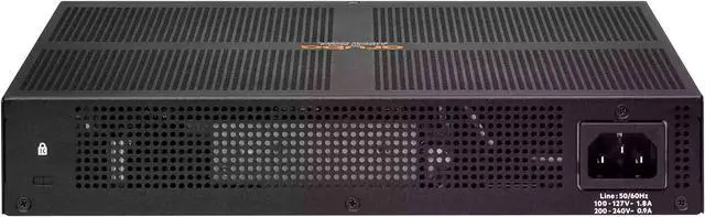 Alt view image 2 of 2 - Aruba JL679A#ABA 6100 Ethernet Switch