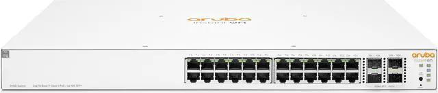 Alt view image 2 of 3 - HPE Networking Instant On 1930 24G Class4 PoE 4SFP/SFP+ 195W Switch (JL683B#ABA)
