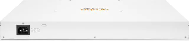 Alt view image 3 of 3 - HPE Networking Instant On 1930 24G Class4 PoE 4SFP/SFP+ 195W Switch (JL683B#ABA)