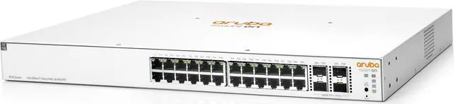 Main image of HPE Networking Instant On 1930 24G Class4 PoE 4SFP/SFP+ 195W Switch (JL683B#ABA)