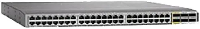 Main image of Cisco - N2K-C2348TQ4F - Nexus 2348TQ with 4 Bidi or 2FET-40G and 8FET-10G