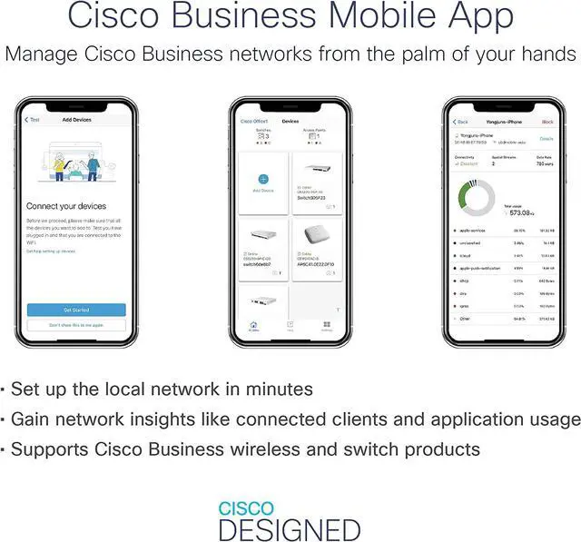 Alt view image 4 of 5 - Cisco Business CBS350-8MP-2X Managed Switch | 8 Port 2.5GE | PoE | 2x10G Combo | Limited Lifetime Hardware Warranty (CBS350-8MP-2X-NA)