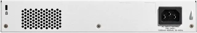 Alt view image 2 of 2 - Cisco Catalyst 1300-12XS Managed Switch, 10 Port 10G SFP+, 2x10GE SFP+ Combo, Limited Lifetime Protection (C1300-12XS)