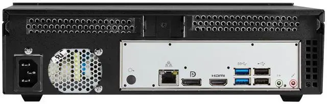 Alt view image 2 of 2 - Black Box Digital Signage CMS Content Server & Software 25 Player (ICC-AP-25)