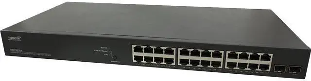 Main image of SMART MGD POE+ SWITCH 24PORT