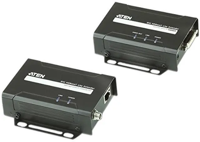 Main image of ATEN DVI HDBaseT-Lite Extender (1080p@70m) (HDBaseT Class B) - VE601