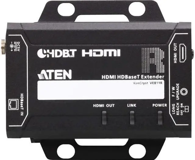 Main image of Aten VE811 HDMI HDBaseT Extender (4K@100m) (HDBaseT Class A)