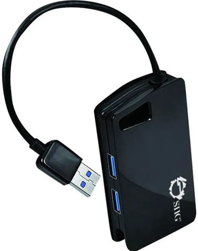 Main image of Siig Superspeed Usb 3.0 4-Port Hub