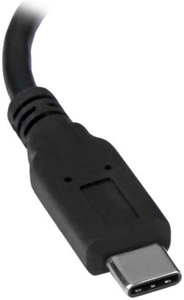 Alt view image 4 of 4 - StarTech HB30C3A1CFB StarTech.com 4 Port USB 3.0 Hub - USB-C to 1x USB-C and 3x USB-A - Portable USB-C Hub - USB Type-C Hub - USB Type C - External - 4 USB Port(s) - 4 USB 3.1 Port(s)