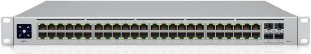 Main image of Ubiquiti Pro 48, 48-port Layer 3 Managed Switch (USW-Pro-48)
