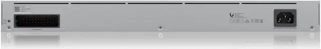 Alt view image 6 of 8 - Ubiquiti Pro 48, 48-port Layer 3 Managed Switch (USW-Pro-48)